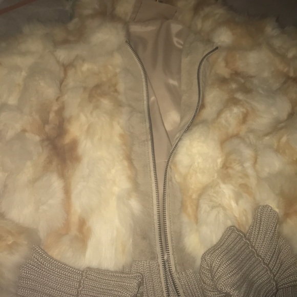 Fabulous Furs Jackets & Blazers - Faux fur jacket size xl